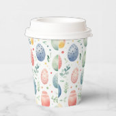 paaseierpastel serenade papieren bekers (Rechts)