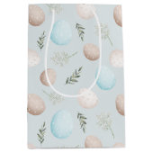 Paaseierpatroondag Medium Cadeauzakje (Voorkant)