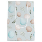 Paaseierpatroondag Medium Cadeauzakje (Achterkant)