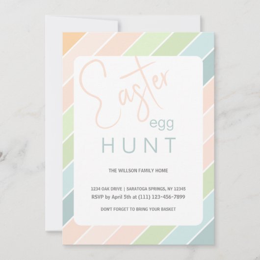 Paaseiershunt Creamy Ice Cream (Voorkant)