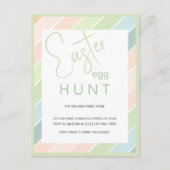 Paaseiershunt Creamy Ice Cream Briefkaart (Voorkant)