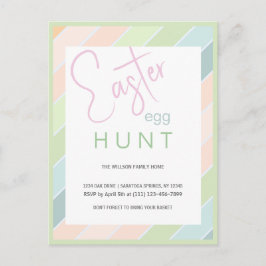 Paaseiershunt Creamy Ice Cream Briefkaart