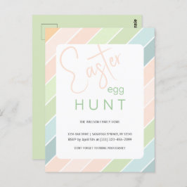 Paaseiershunt Creamy Ice Cream Briefkaart