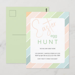 Paaseiershunt Creamy Ice Cream Briefkaart