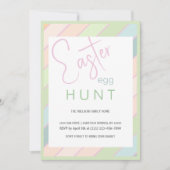 Paaseiershunt Creamy Ice Cream Kaart (Voorkant)