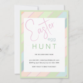 Paaseiershunt Creamy Ice Cream Kaart