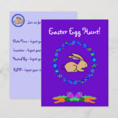 Paaseiershunt! Kaart (Voorkant / Achterkant)