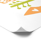 Paaseiershunt Poster (Hoek)