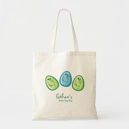Paaseierstaartje Tote Bag (Voorkant)