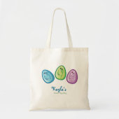 Paaseierstaartje Tote Bag (Voorkant)