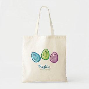 Paaseierstaartje Tote Bag