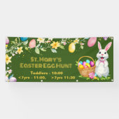 Paaseierstunt buitenste banner (Horizontaal)