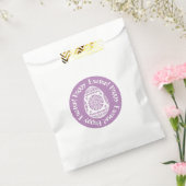 Paaseiertassen Bedankzakje (Gezegeld)