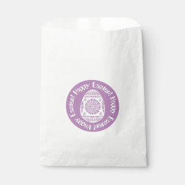 Paaseiertassen Bedankzakje