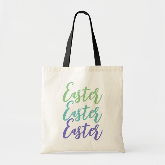 PaaseiertjutCanvas tas (Voorkant)