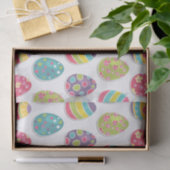 Paaseierweefsel Tissuepapier (Geschenk)