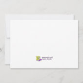 Paaseihunt ~ 4 aasversnellingen kaart (Achterkant)