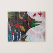Paaseiland Avontuur Legpuzzel (Horizontaal)