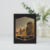 Paaseiland Briefkaart (Staand voorkant)