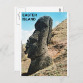 Paaseiland Briefkaart (Voorkant / Achterkant)