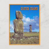 Paaseiland Briefkaart (Voorkant)