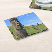 Paaseiland, Chili Kartonnen Onderzetters (Schuin)