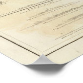 Paaseiland Chili Poster (Hoek)