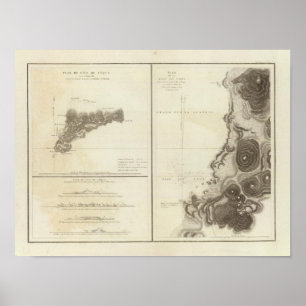 Paaseiland Chili Poster