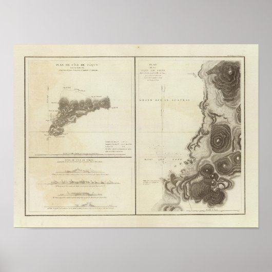 Paaseiland Chili Poster (Voorkant)