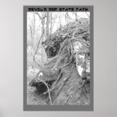 Paaseiland Head Poster (Voorkant)