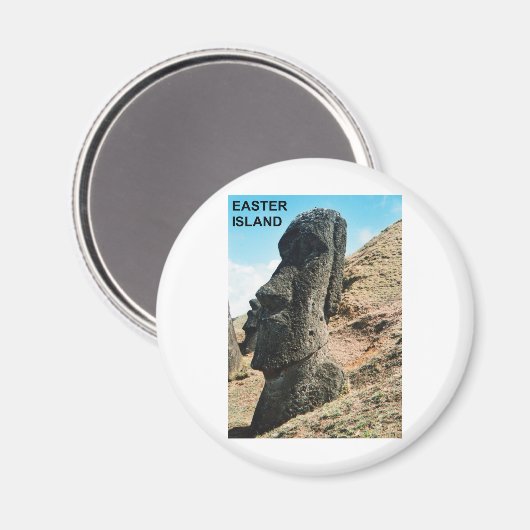 Paaseiland Magneet (Voorkant / Achterkant)