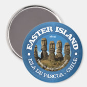 Paaseiland Magneet (Voorkant / Achterkant)