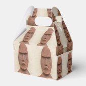 Paaseiland Moai hoofd Thunder_Cove Bedankdoosjes (Achterkant)