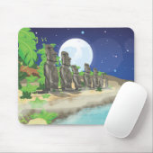 Paaseiland Moai Muismat (Met muis)