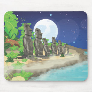 Paaseiland Moai Muismat