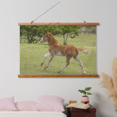 Paaseiland ook bekend als Rapa Nui Hangend Wandkleed (Slaapkamer)