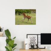 Paaseiland ook bekend als Rapa Nui Poster (Thuiskantoor)