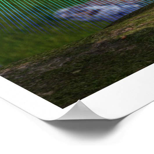 Paaseiland poster (Hoek)