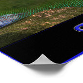 Paaseiland poster (Hoek)