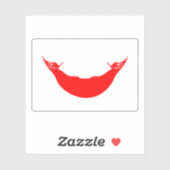 Paaseiland Rapa Nui Sticker (Vel)
