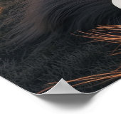 Paaseiland - Retro Reizen Poster (Hoek)