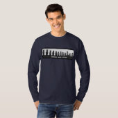 Paaseiland Souvenir Shirt (Voorkant volledig)