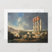 Paaseiland, Zuid-Amerika Briefkaart (Voorkant / Achterkant)