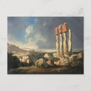 Paaseiland, Zuid-Amerika Briefkaart