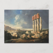 Paaseiland, Zuid-Amerika Briefkaart (Voorkant)