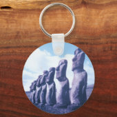 Paaseilanden Sleutelhanger (Voorkant)