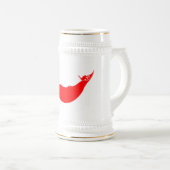 Paaseilandvlag Bierpul (Voorkant rechts)