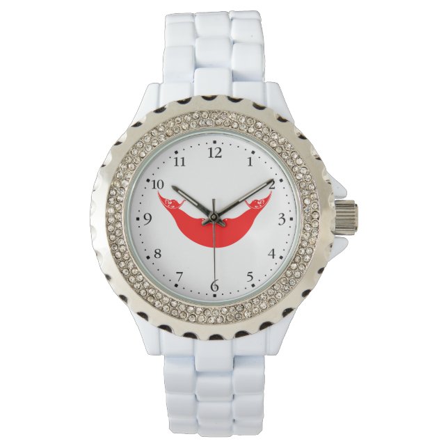 Paaseilandvlag Horloge (Voorkant)