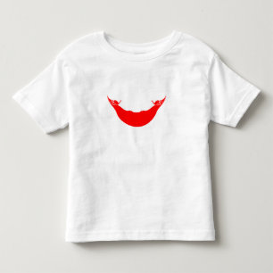 Paaseilandvlag Kinder Shirts