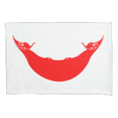 Paaseilandvlag Kussensloop (Voorkant)